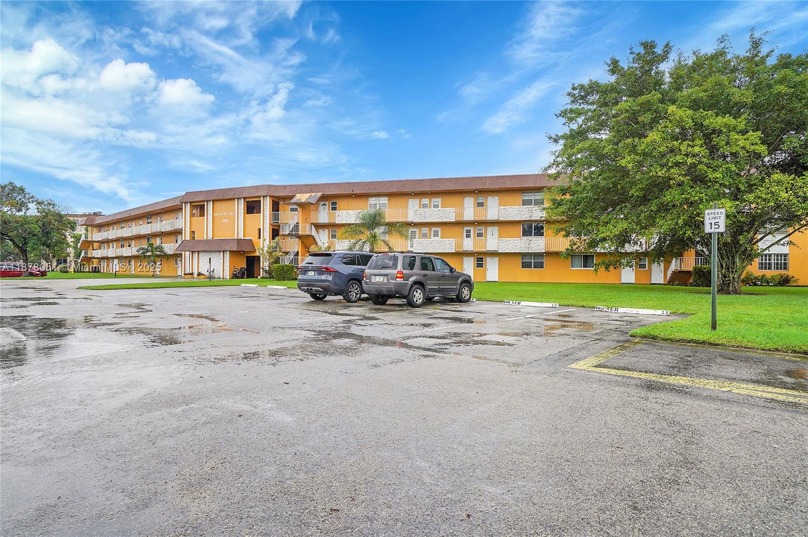 BRISTOL HALL CONDO - Residential Lease