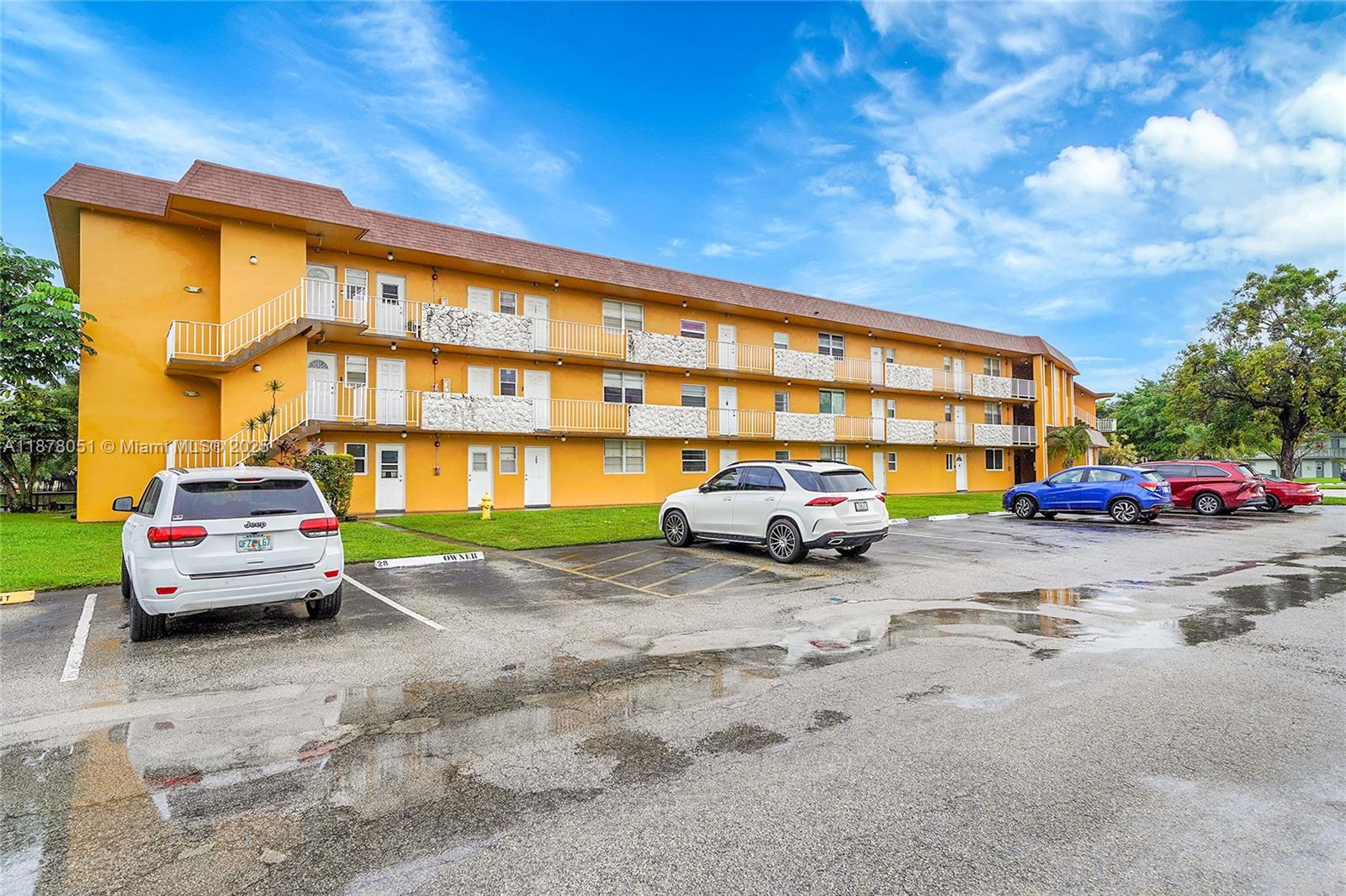 BRISTOL HALL CONDO - Residential Lease