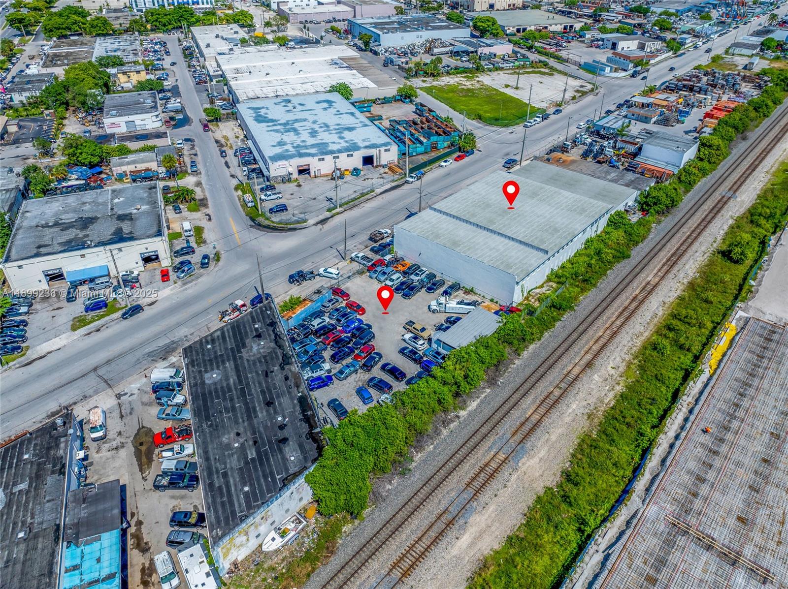 2600 Ali Baba Ave, Opa Locka, FL, 33054/$4,650,000 2 2600 Ali Baba Ave