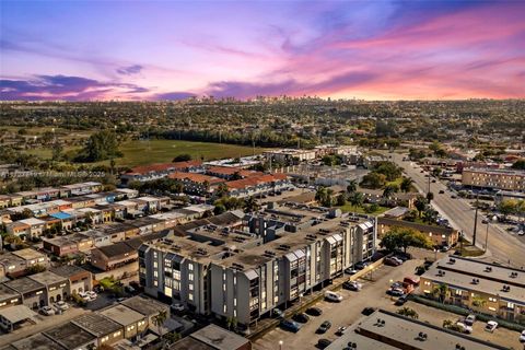 A home in Hialeah