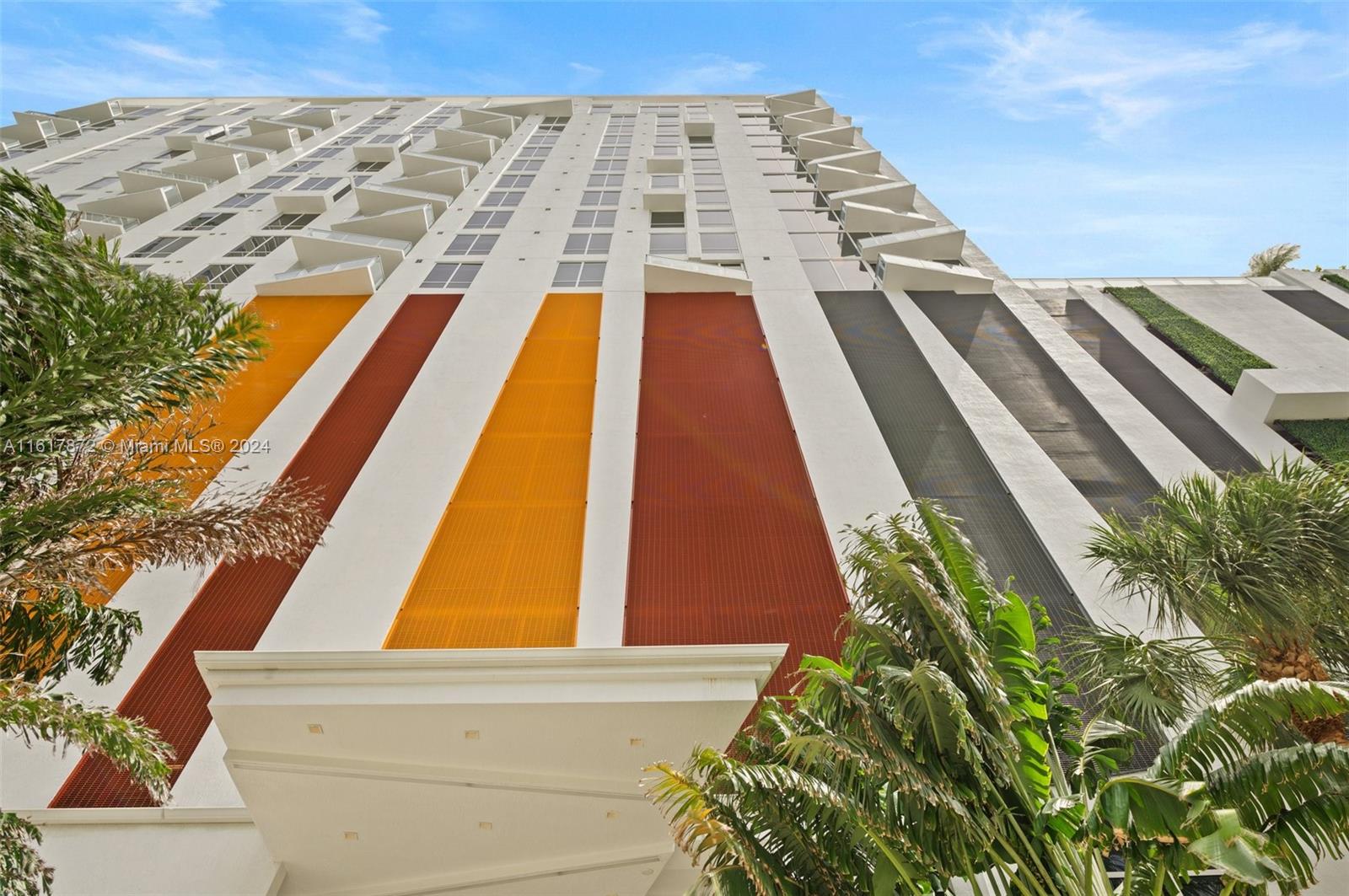Thoughtfully renovated unit in one of Edgewater's best kept secrets. The Crimson Condominium is a LEED Gold certified boutique building located in the heart of Edgewater featuring water views from the units and common areas. This carefully curated unit boasts a spa like primary bedroom and bath, tons of built out closet space, high end appliances and an open concept living and dining space. Enjoy world class shopping and dining in Wynwood and the Design District just 5-7 min away. The Performing arts and Perez Art Museum Miami (PAMM) just 6 min away. Downtown and Brickell 10 minutes away and Miami International Airport 15 min away. It's not just a home it's a chic lifestyle! Unit comes with a storage unit.