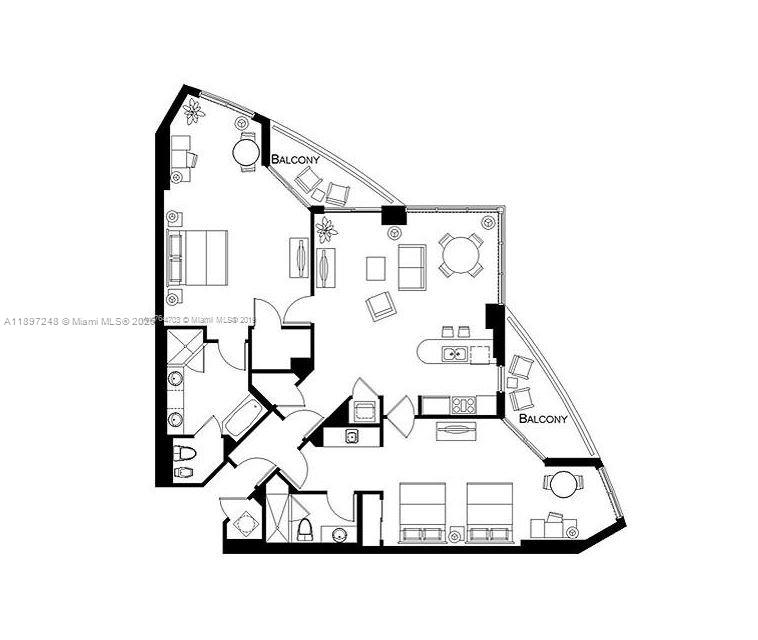 TRUMP INTERNATIONAL SONES - Residential