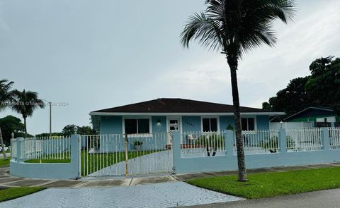 A home in Homestead