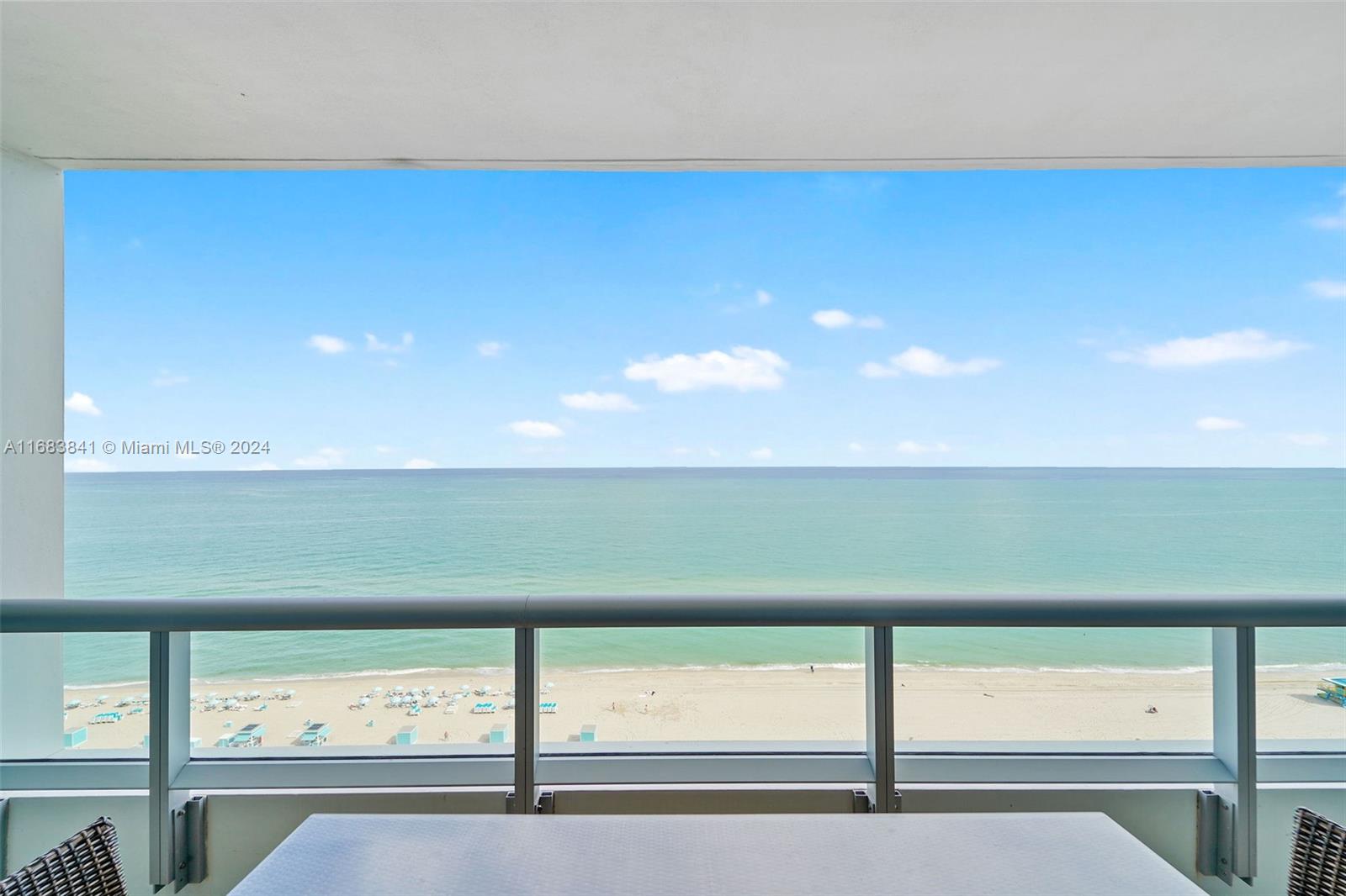 Rental Property at 6799 Collins Ave 1604, Miami Beach, Miami-Dade County, Florida - Bedrooms: 2 
Bathrooms: 2  - $9,500 MO.