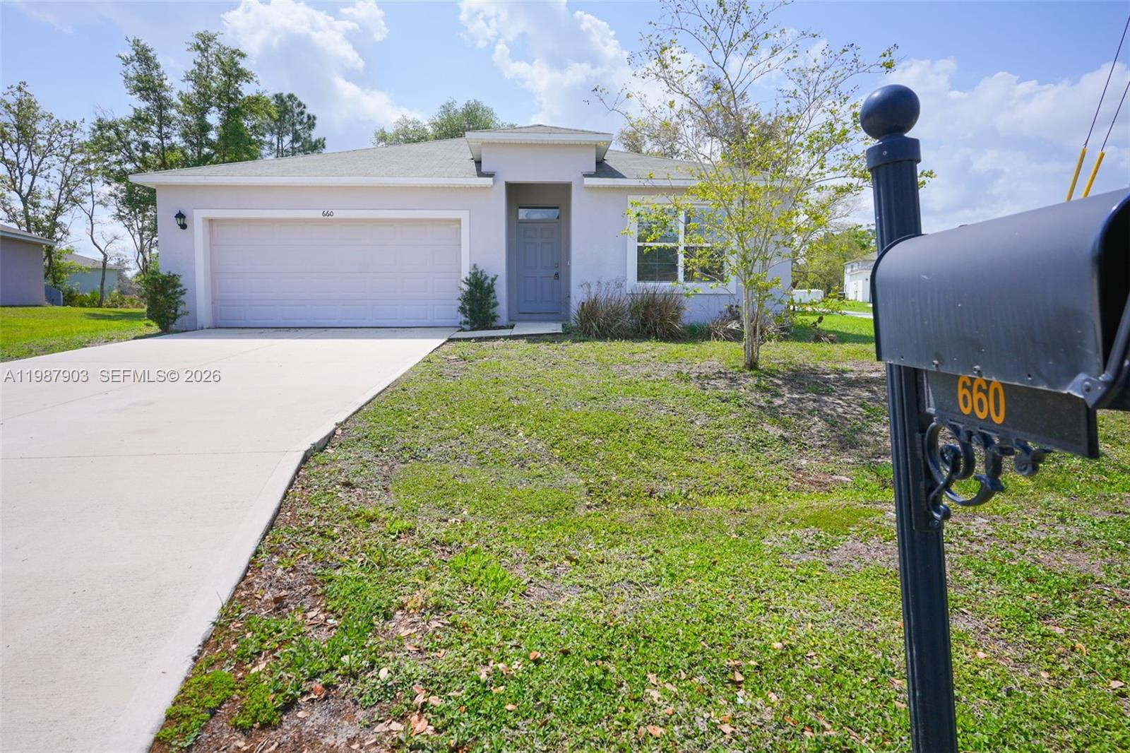 POINCIANA VLG 1 NBHD 1 SOU - Residential