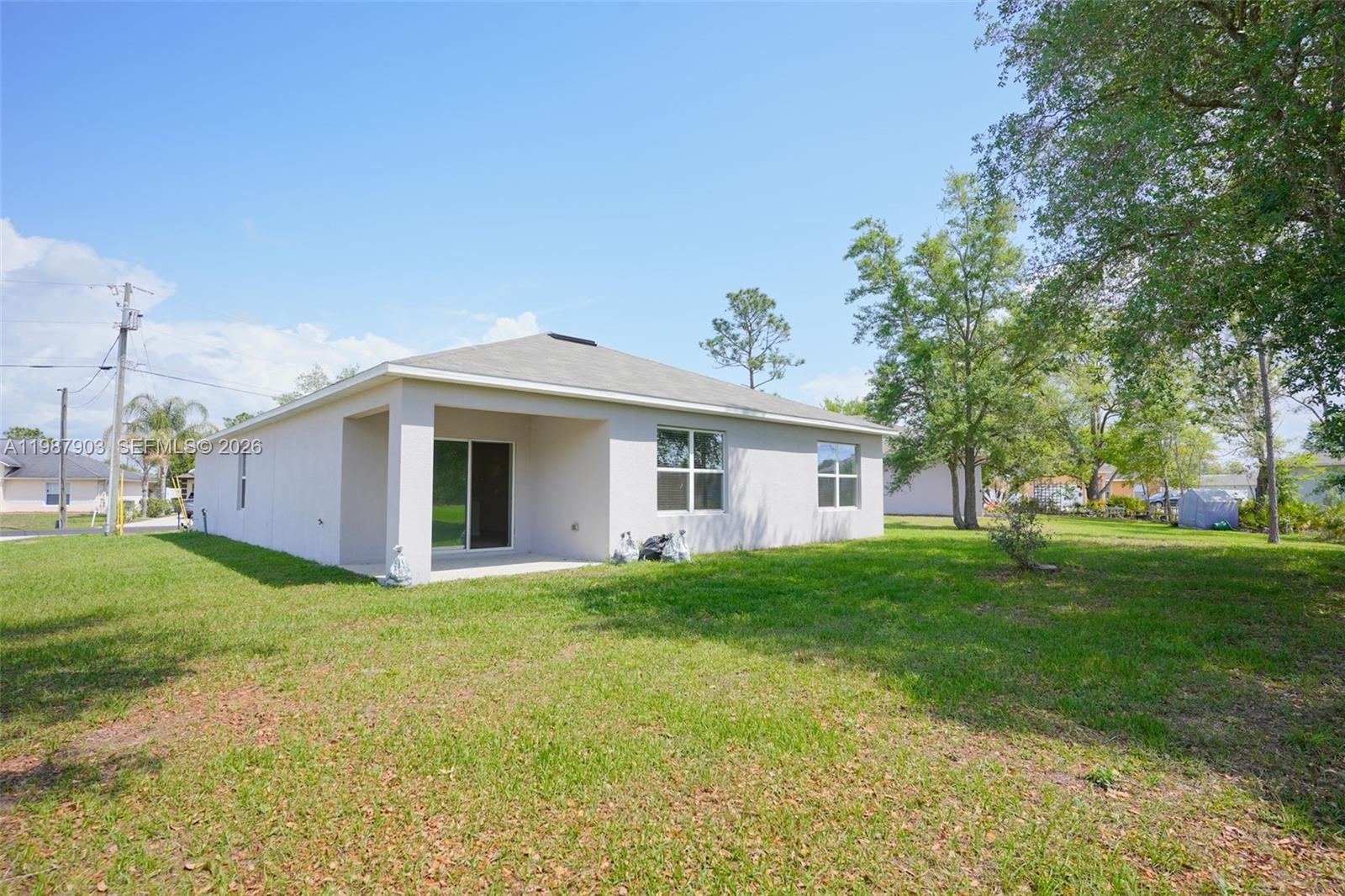 POINCIANA VLG 1 NBHD 1 SOU - Residential