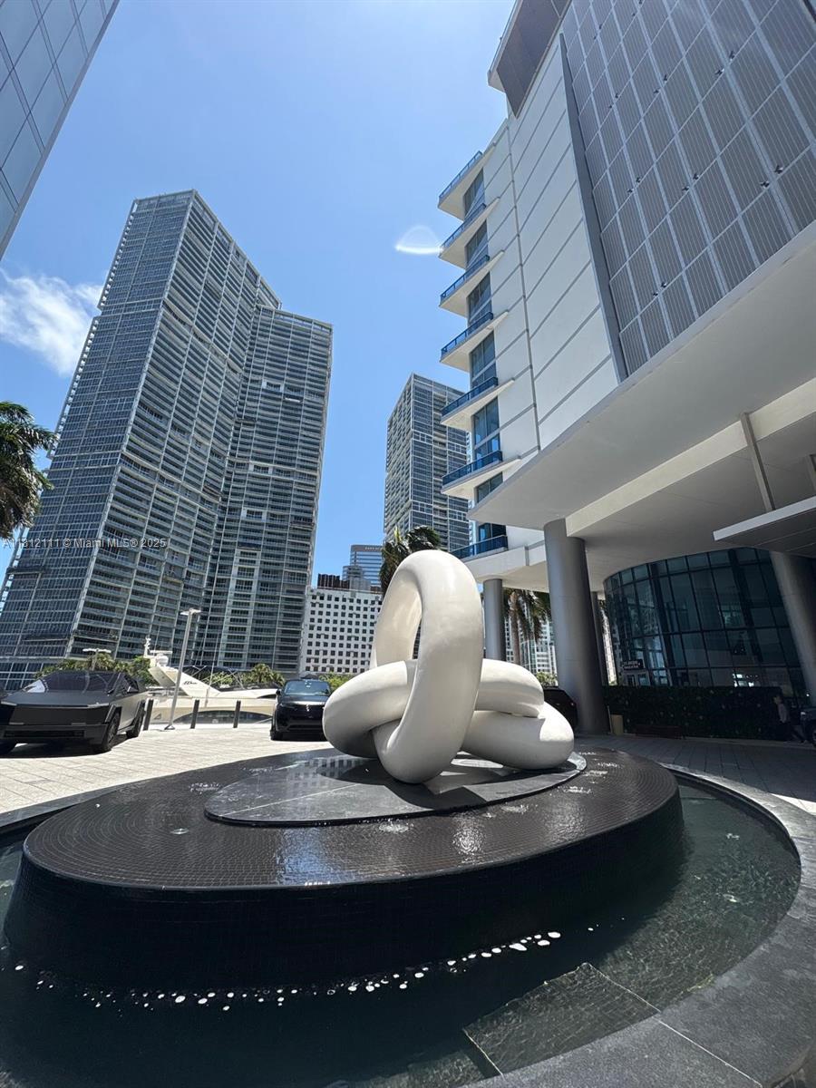 Rental Property at 200 Biscayne Boulevard Way 1103, Miami, Broward County, Florida - Bedrooms: 2 
Bathrooms: 3  - $8,500 MO.