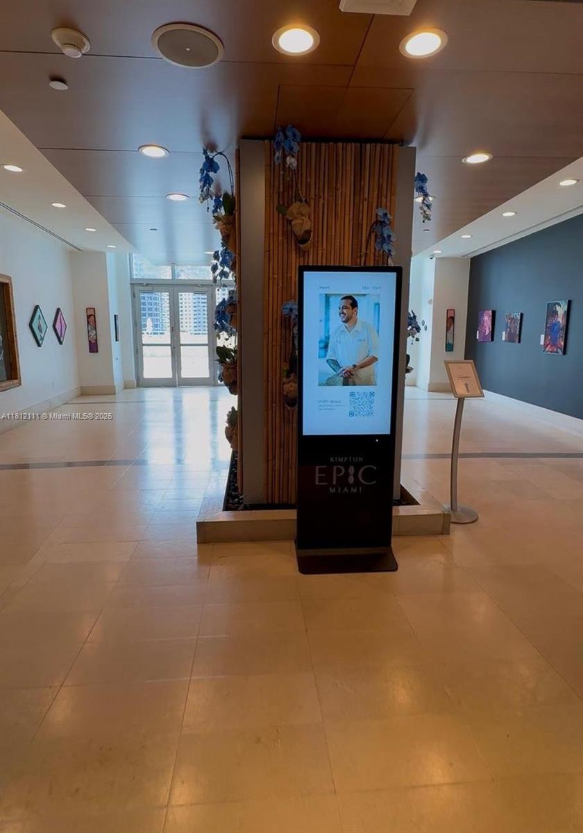 EPIC WEST CONDO - Residential Lease