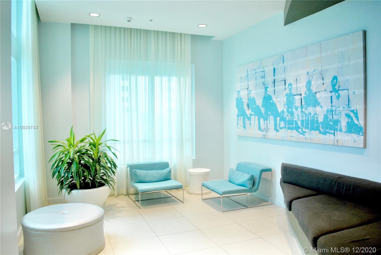 QUANTUM ON THE BAY CONDO - Residential Lease