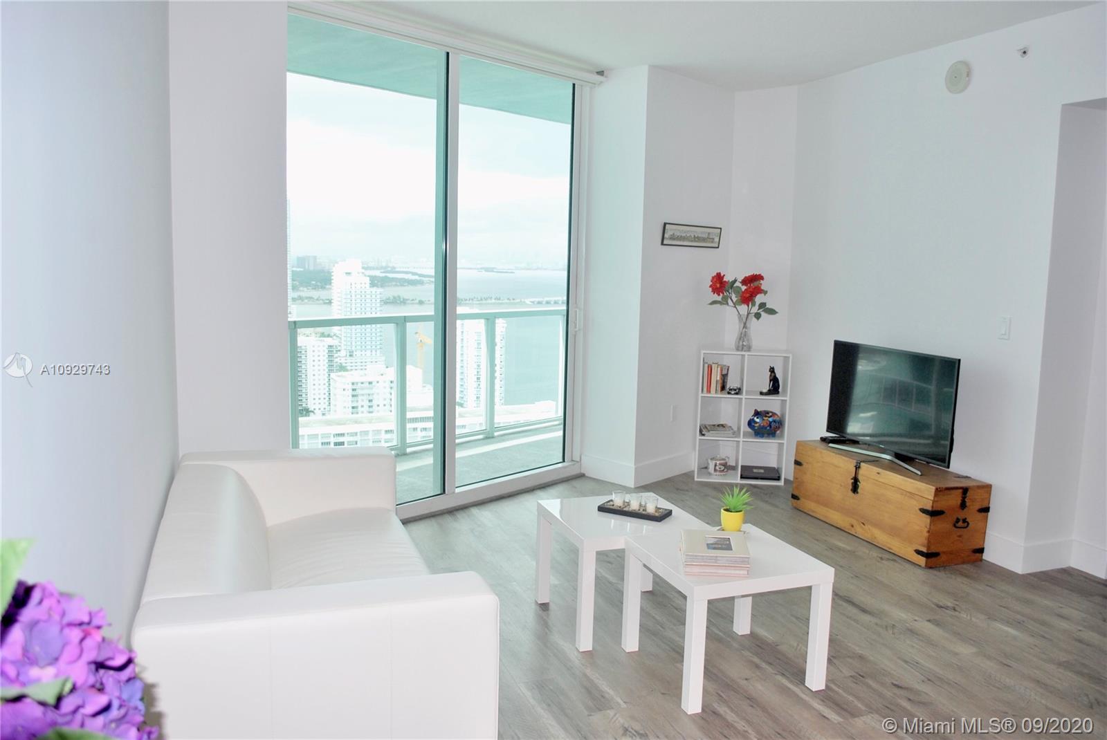 QUANTUM ON THE BAY CONDO - Residential Lease