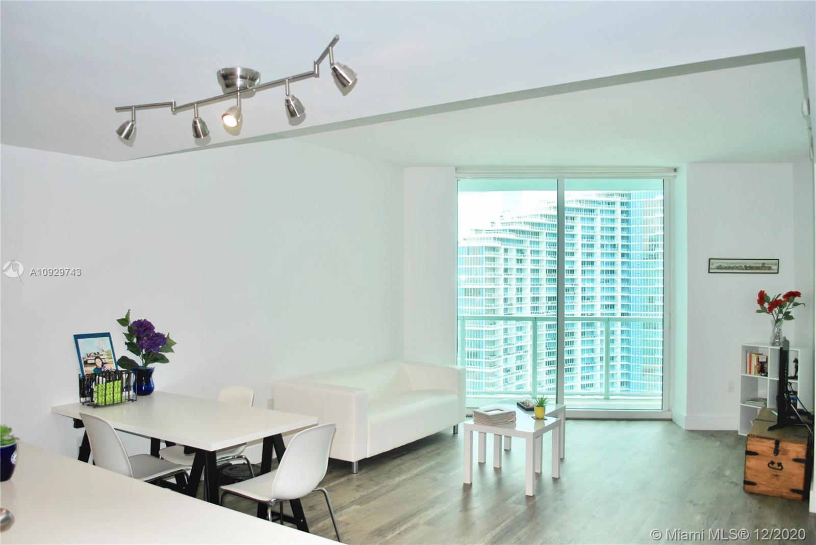 QUANTUM ON THE BAY CONDO - Residential Lease