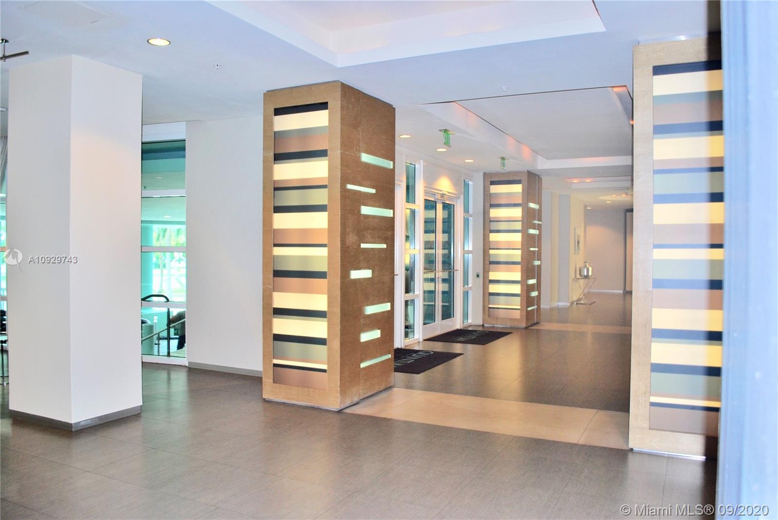 QUANTUM ON THE BAY CONDO - Residential Lease