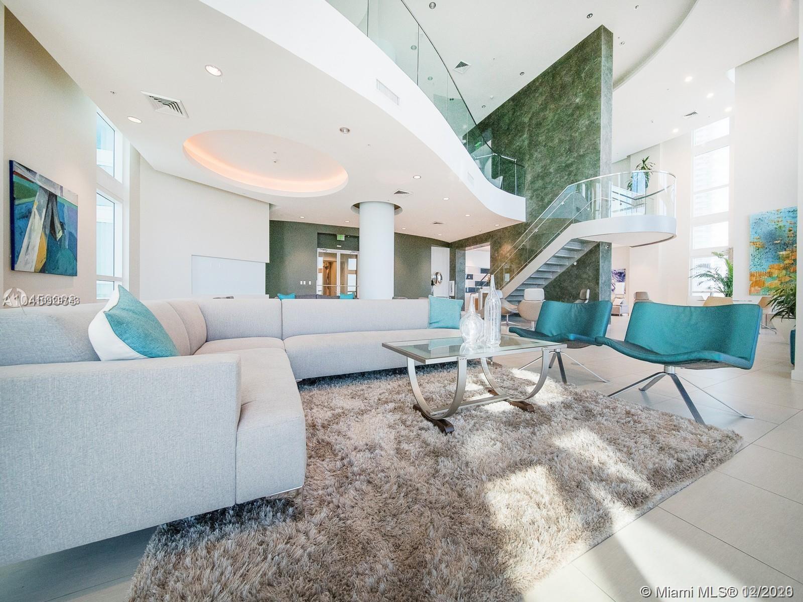 QUANTUM ON THE BAY CONDO - Residential Lease
