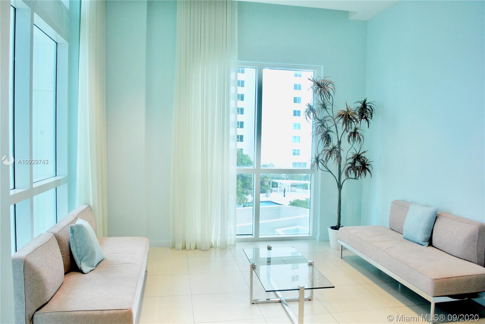 QUANTUM ON THE BAY CONDO - Residential Lease