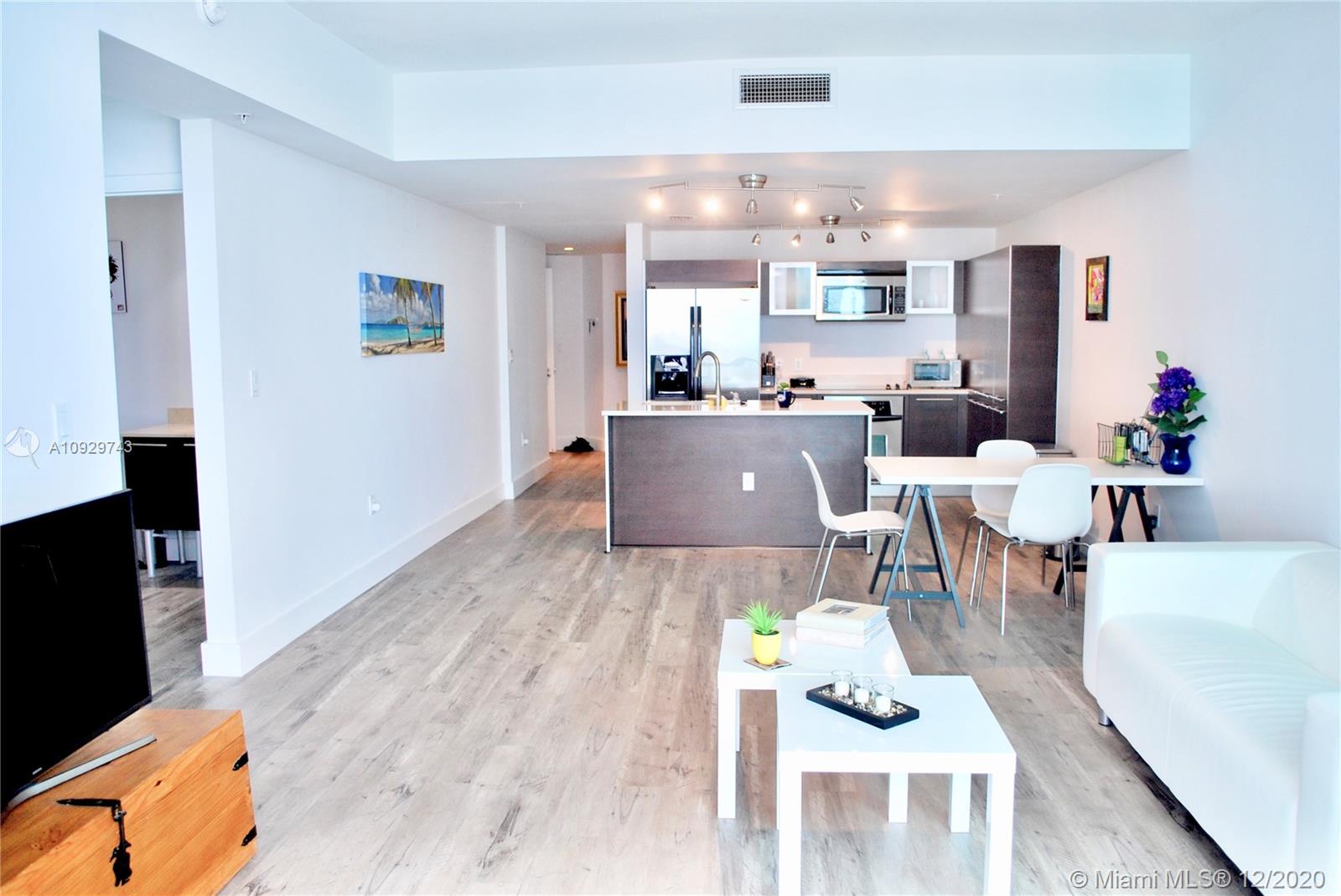 QUANTUM ON THE BAY CONDO - Residential Lease