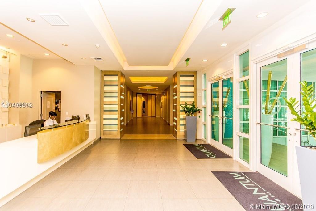 QUANTUM ON THE BAY CONDO - Residential Lease