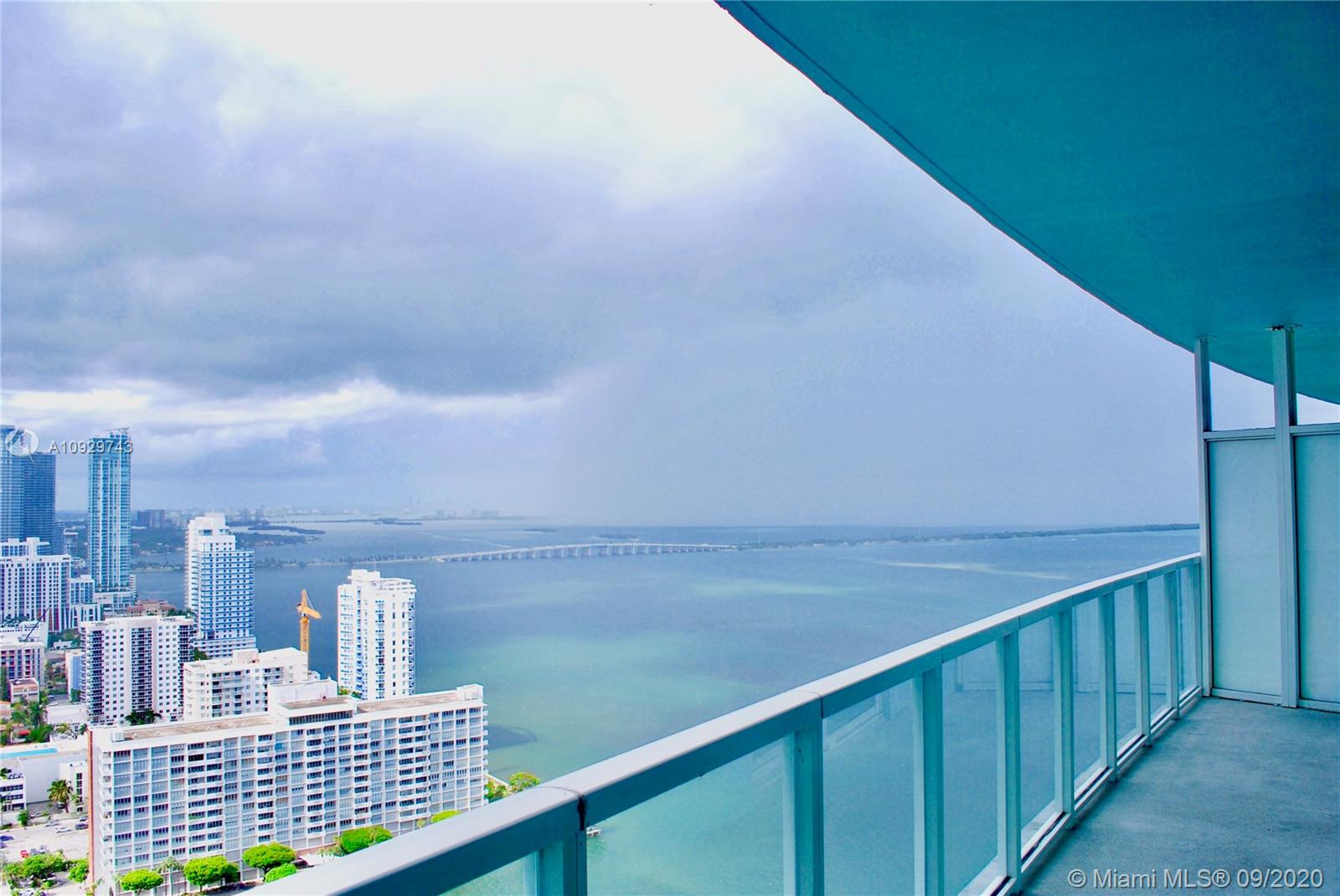 QUANTUM ON THE BAY CONDO - Residential Lease