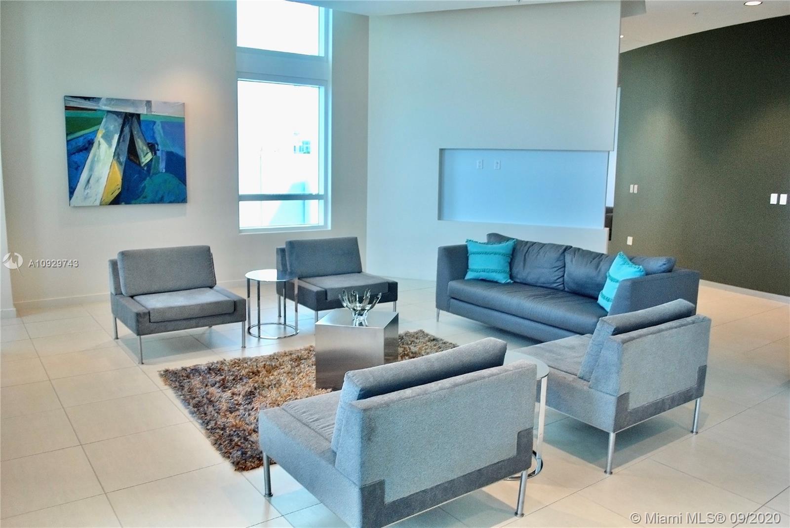 QUANTUM ON THE BAY CONDO - Residential Lease