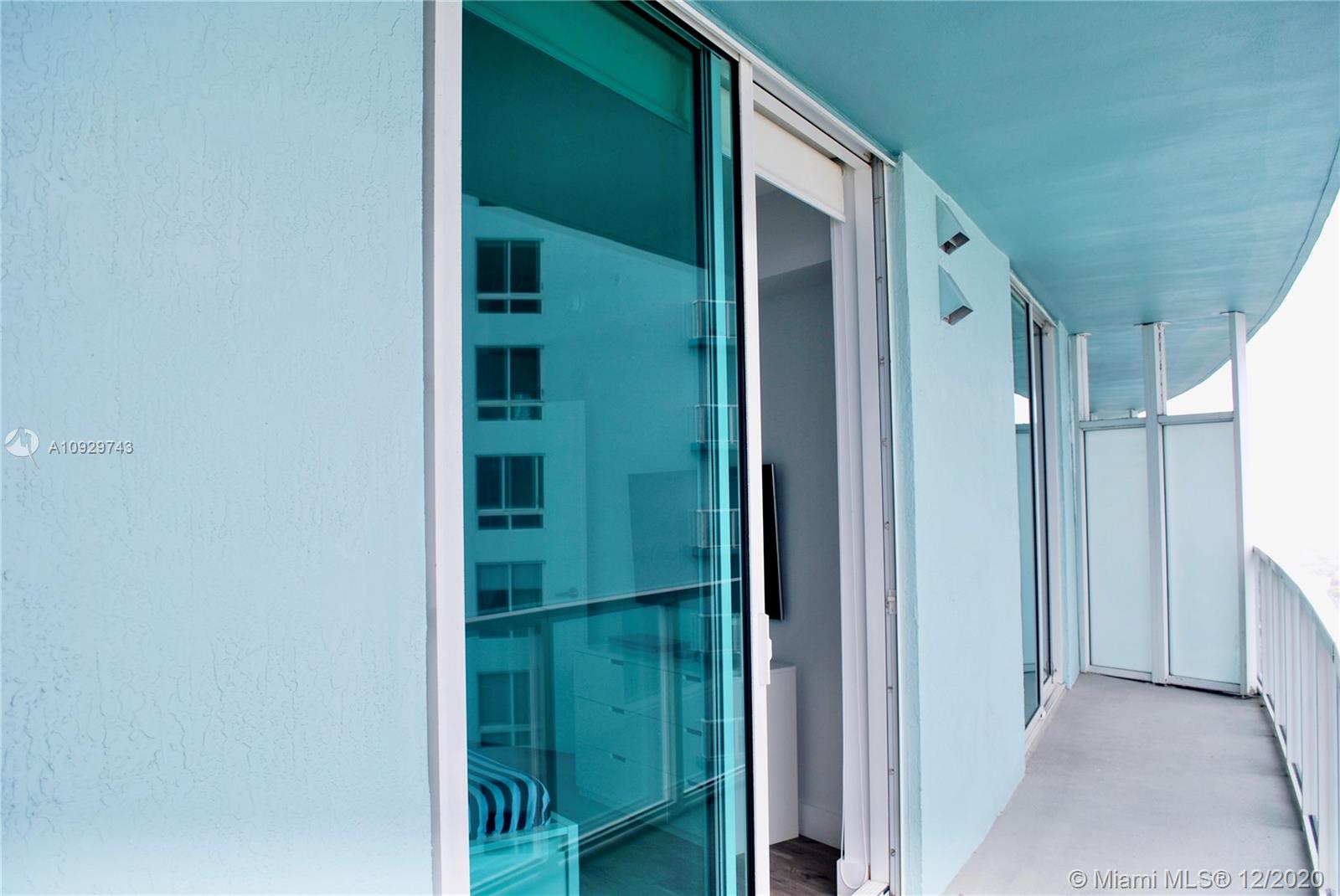 QUANTUM ON THE BAY CONDO - Residential Lease