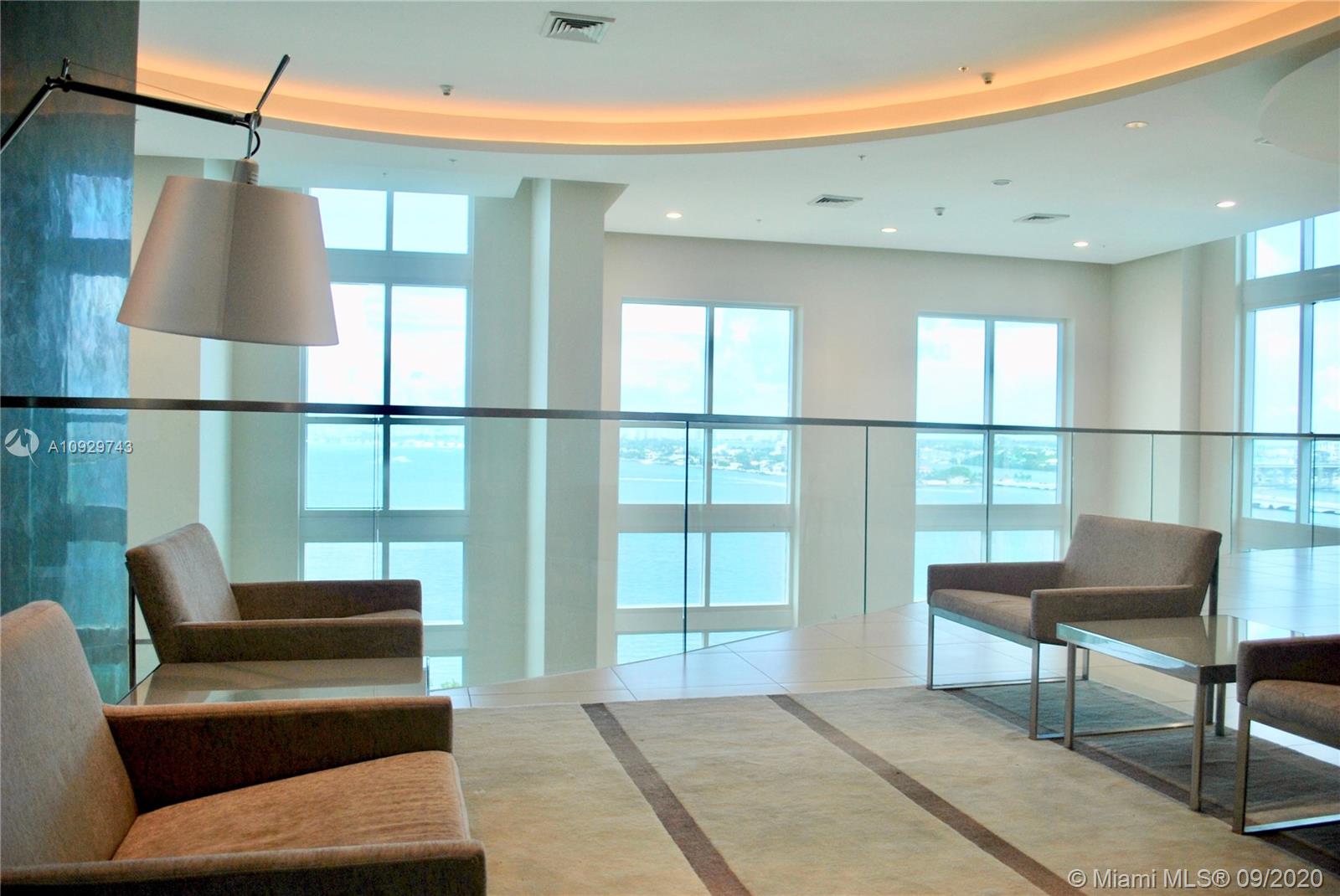 QUANTUM ON THE BAY CONDO - Residential Lease