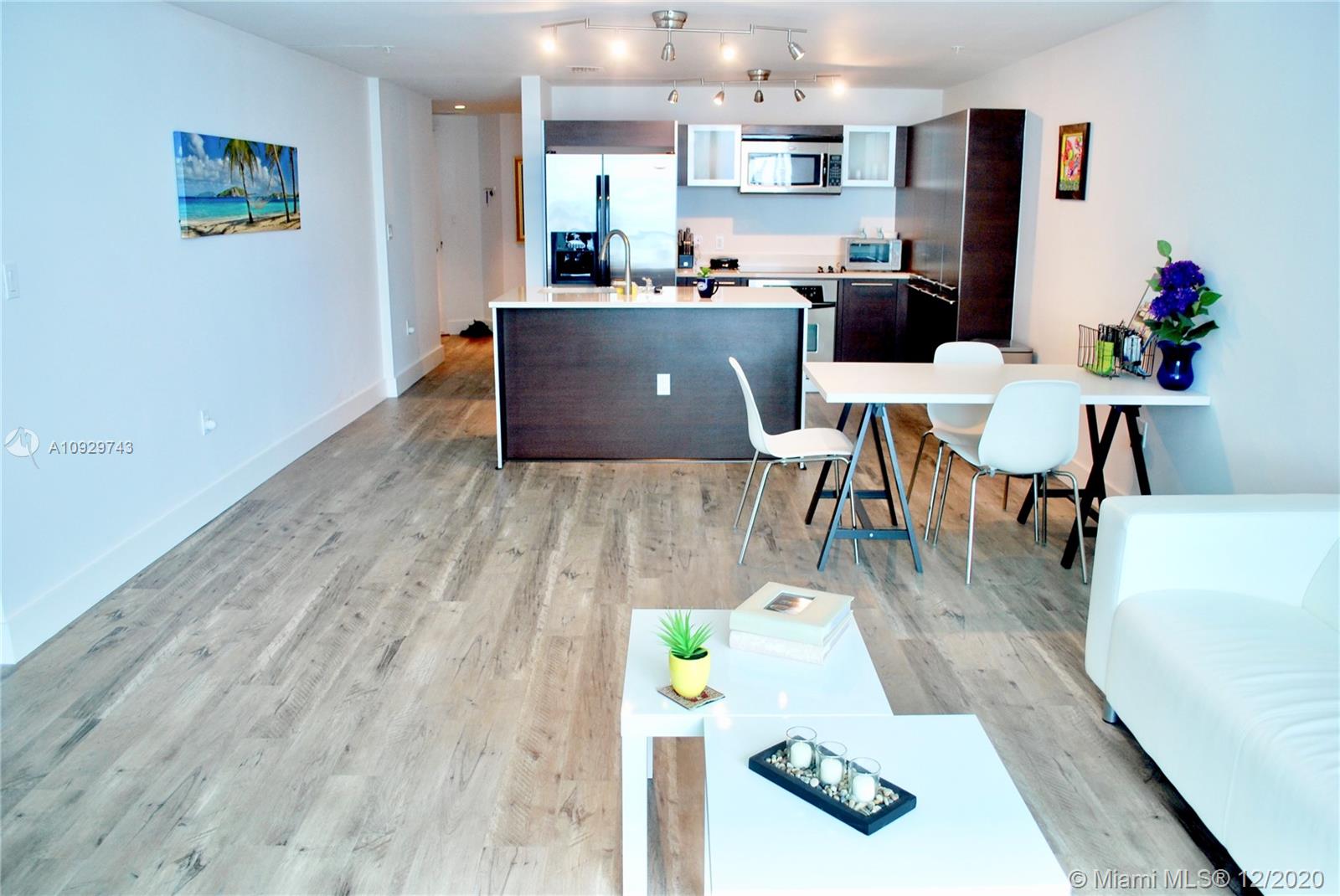 QUANTUM ON THE BAY CONDO - Residential Lease