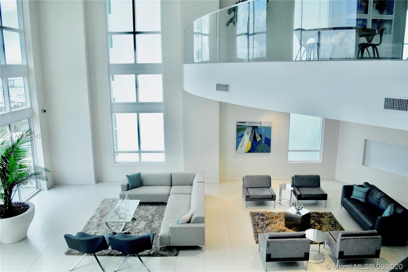 QUANTUM ON THE BAY CONDO - Residential Lease