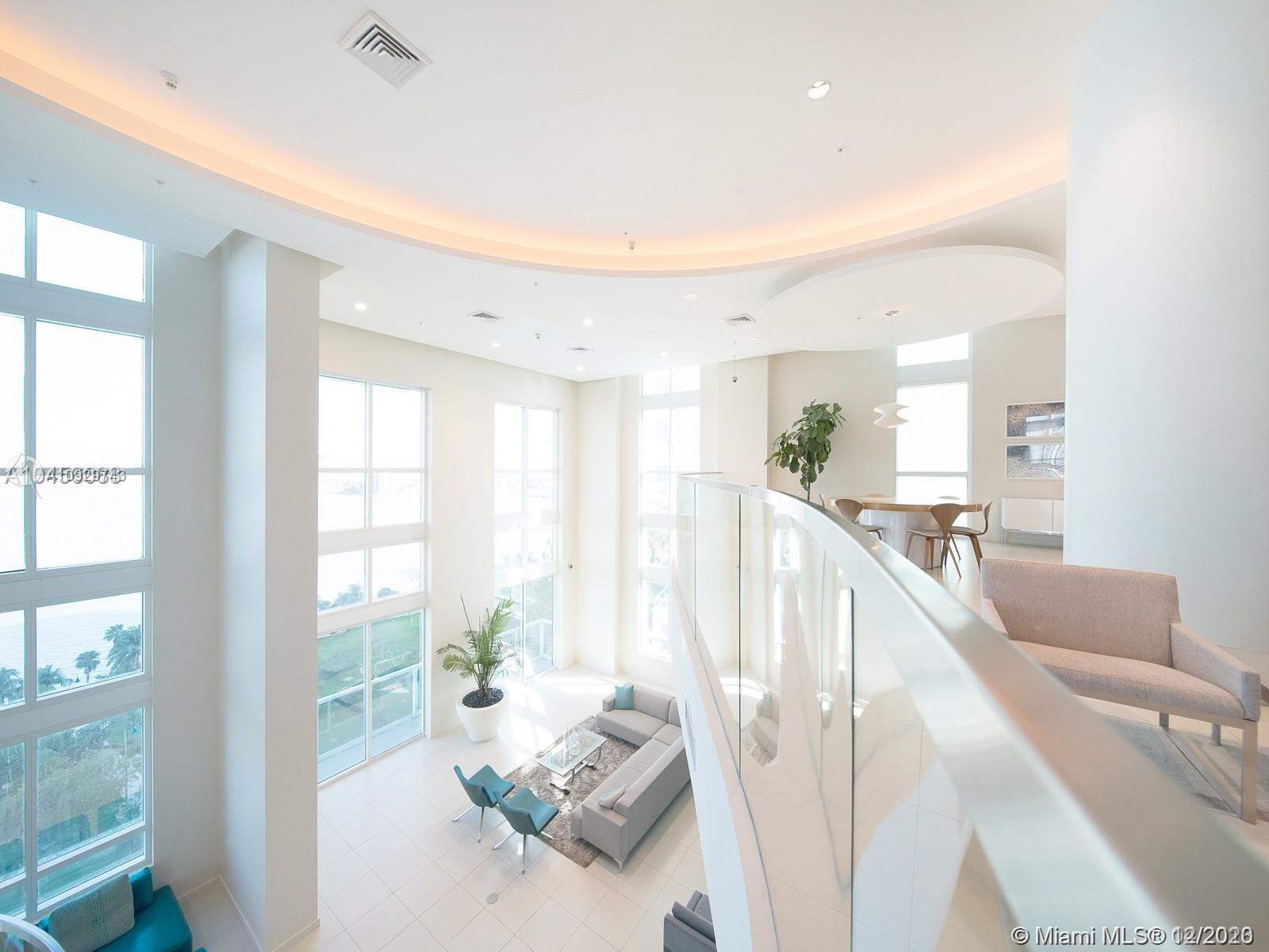 QUANTUM ON THE BAY CONDO - Residential Lease