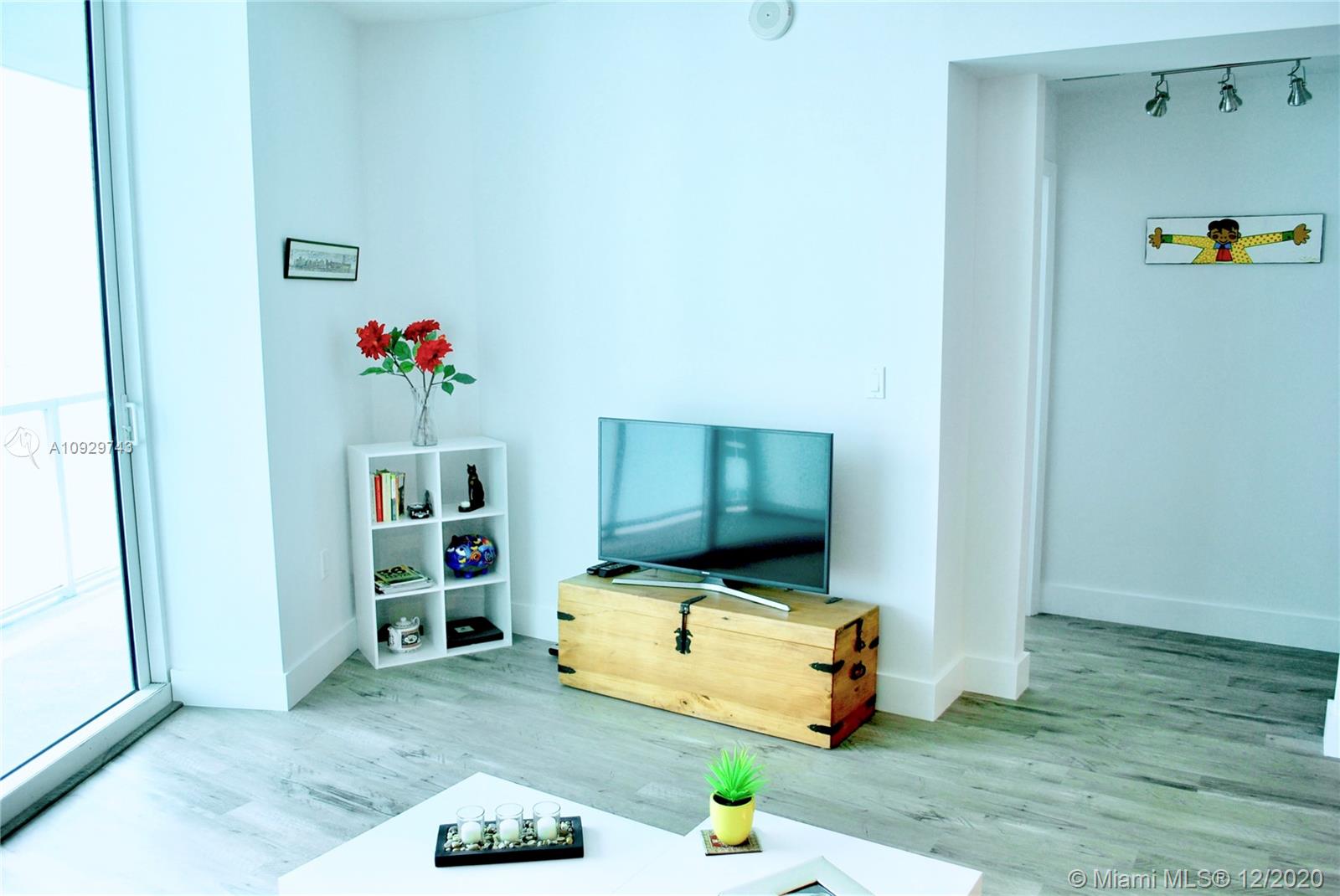 QUANTUM ON THE BAY CONDO - Residential Lease
