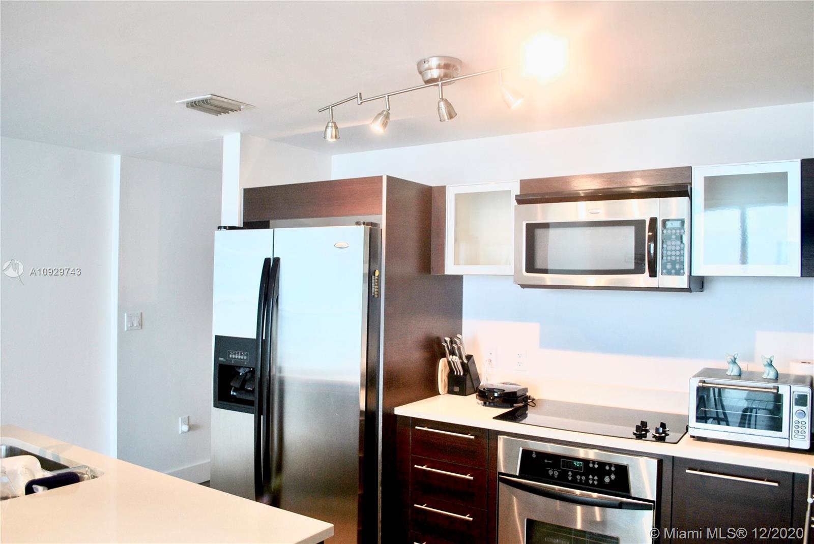 QUANTUM ON THE BAY CONDO - Residential Lease