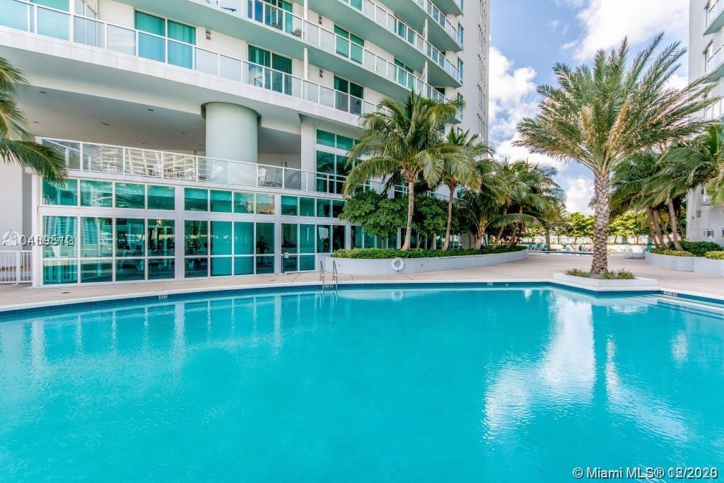 QUANTUM ON THE BAY CONDO - Residential Lease