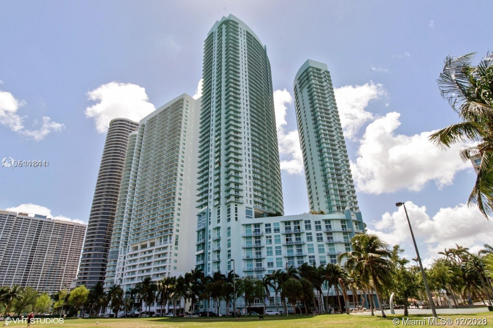 QUANTUM ON THE BAY CONDO - Residential Lease