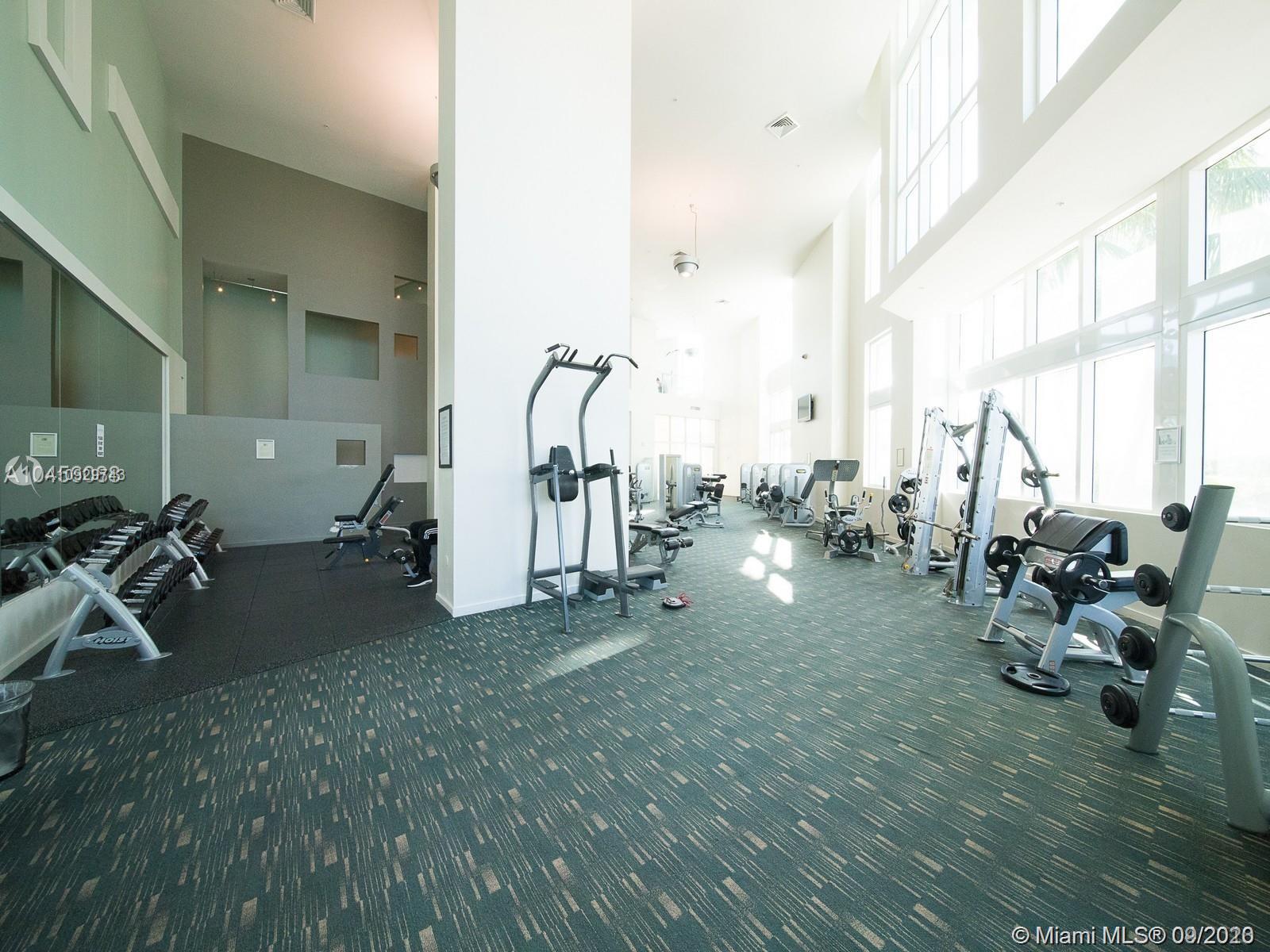 QUANTUM ON THE BAY CONDO - Residential Lease