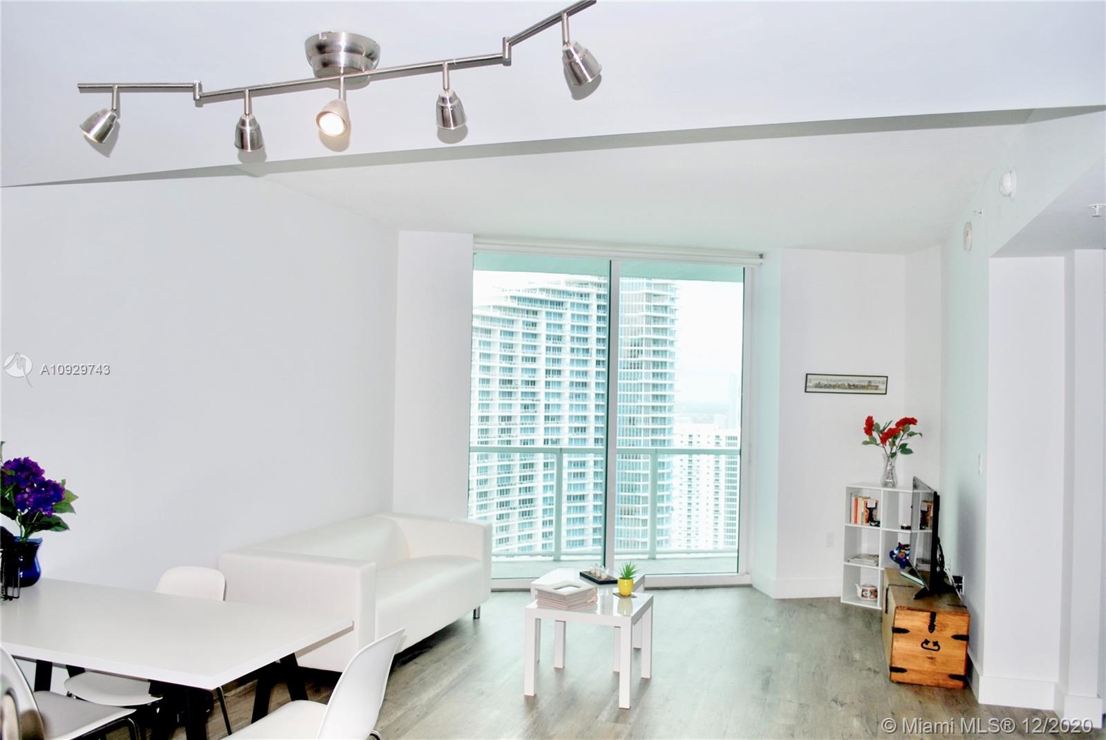 QUANTUM ON THE BAY CONDO - Residential Lease