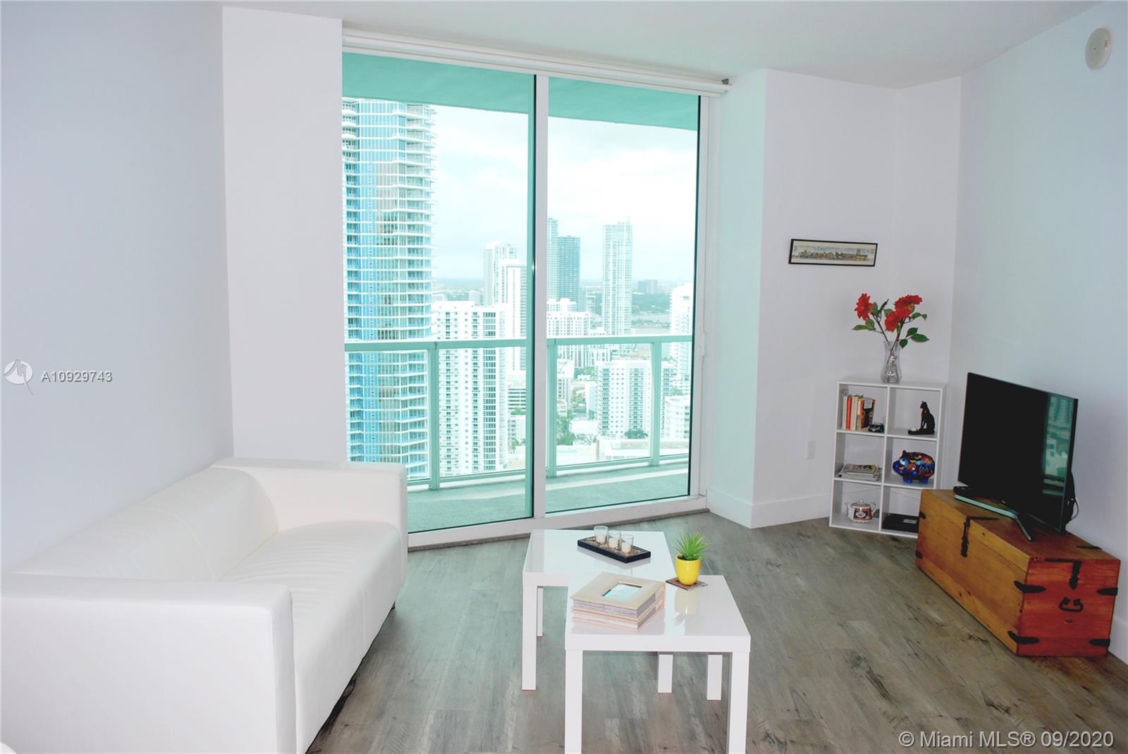 QUANTUM ON THE BAY CONDO - Residential Lease