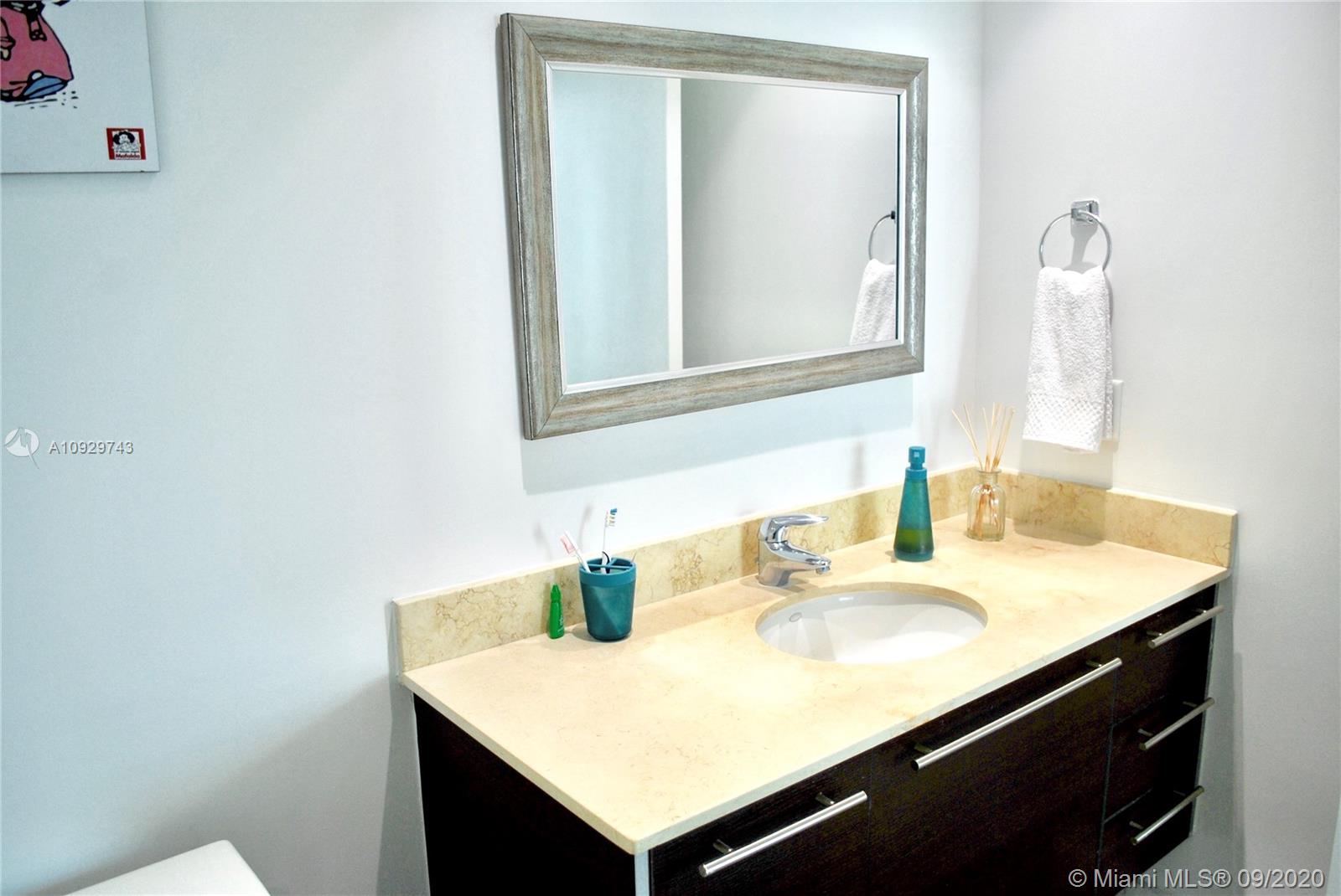 QUANTUM ON THE BAY CONDO - Residential Lease