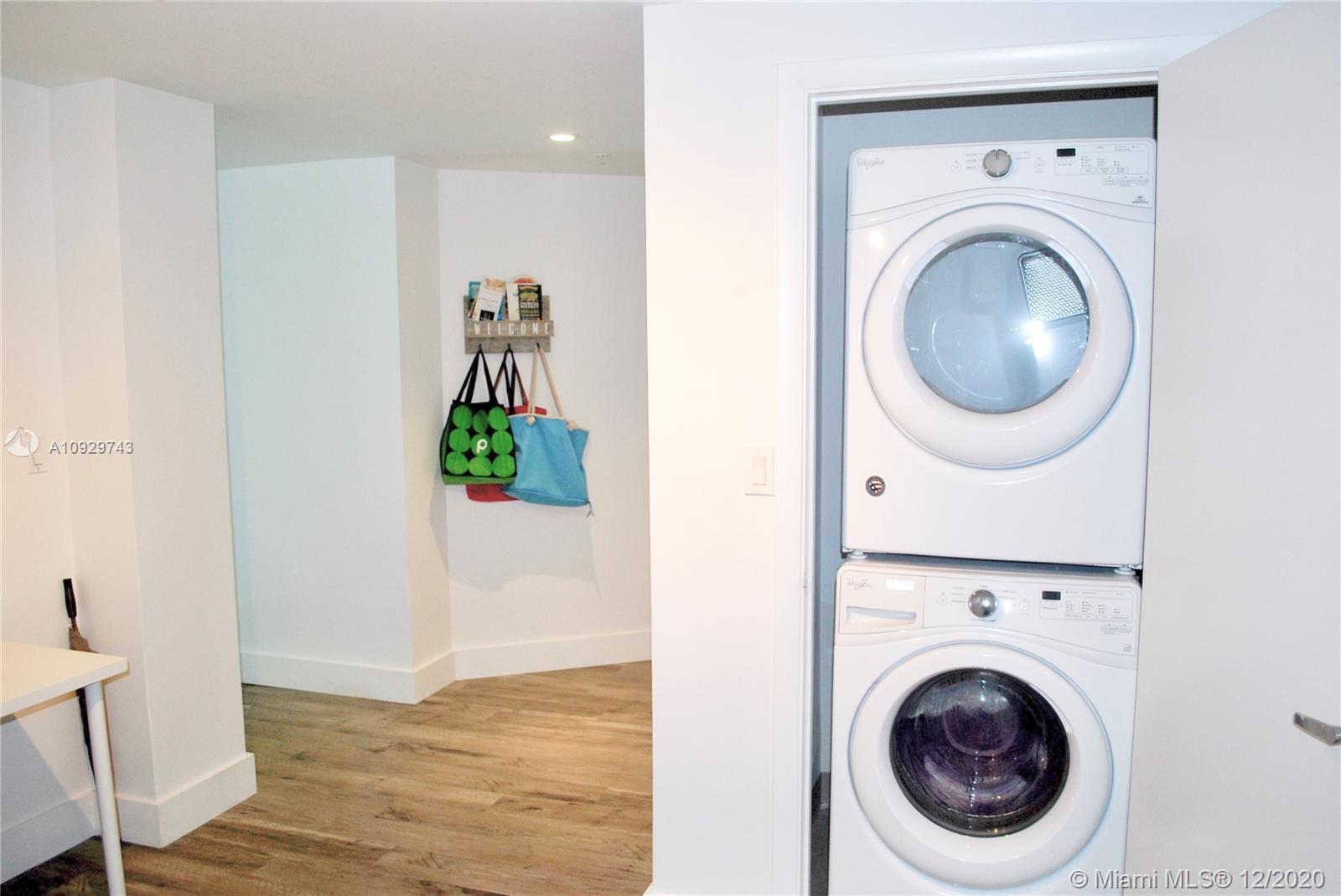 QUANTUM ON THE BAY CONDO - Residential Lease