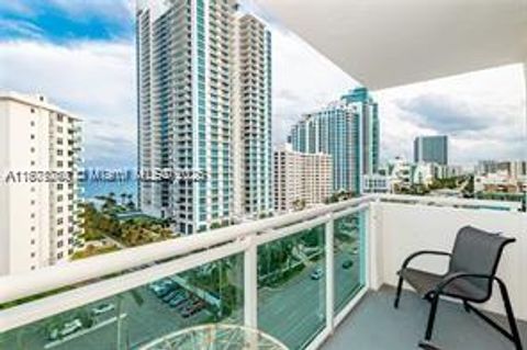 Photo of 3000 S Ocean Dr #1006, Hollywood, FL 33019 (MLS # A11871740)