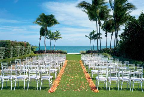 A home in Key Biscayne