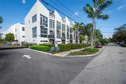 A home in Fort Lauderdale