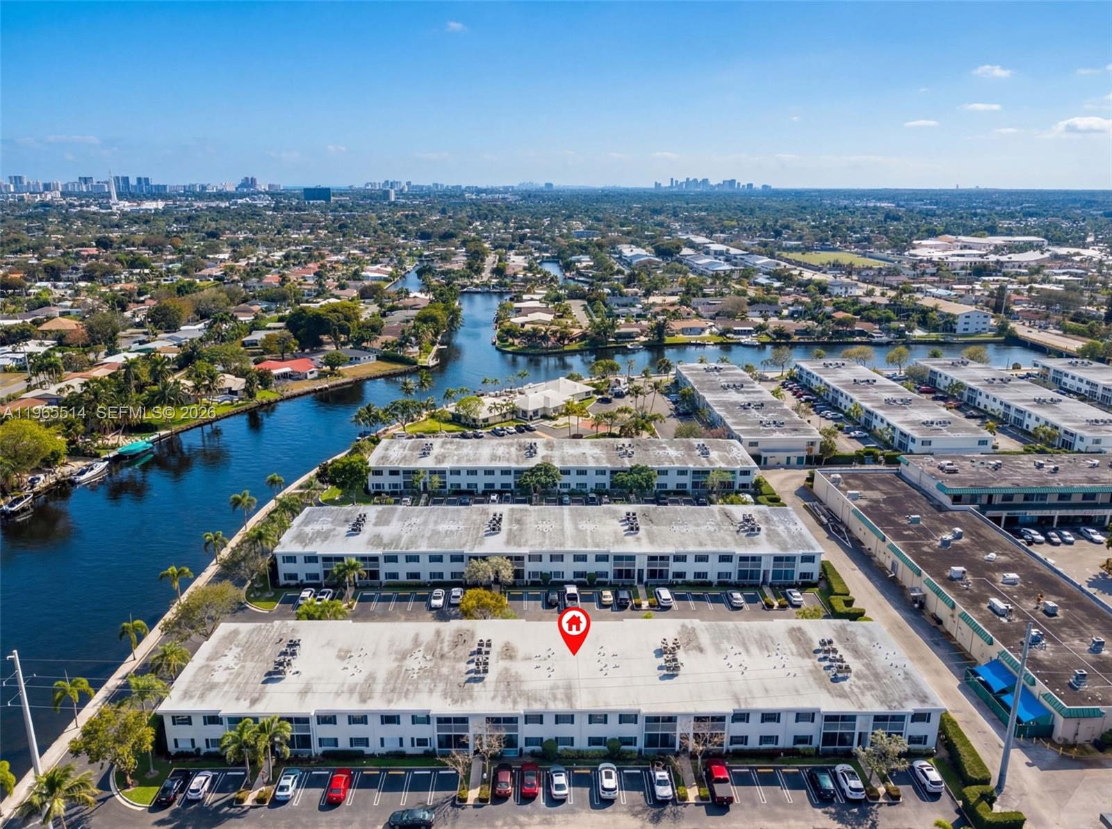 CYPRESS CLUB CONDO - Residential