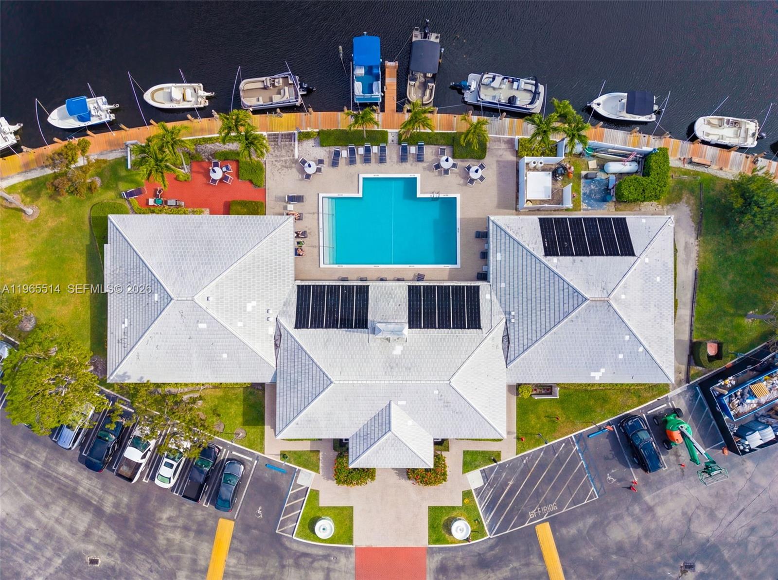 CYPRESS CLUB CONDO - Residential