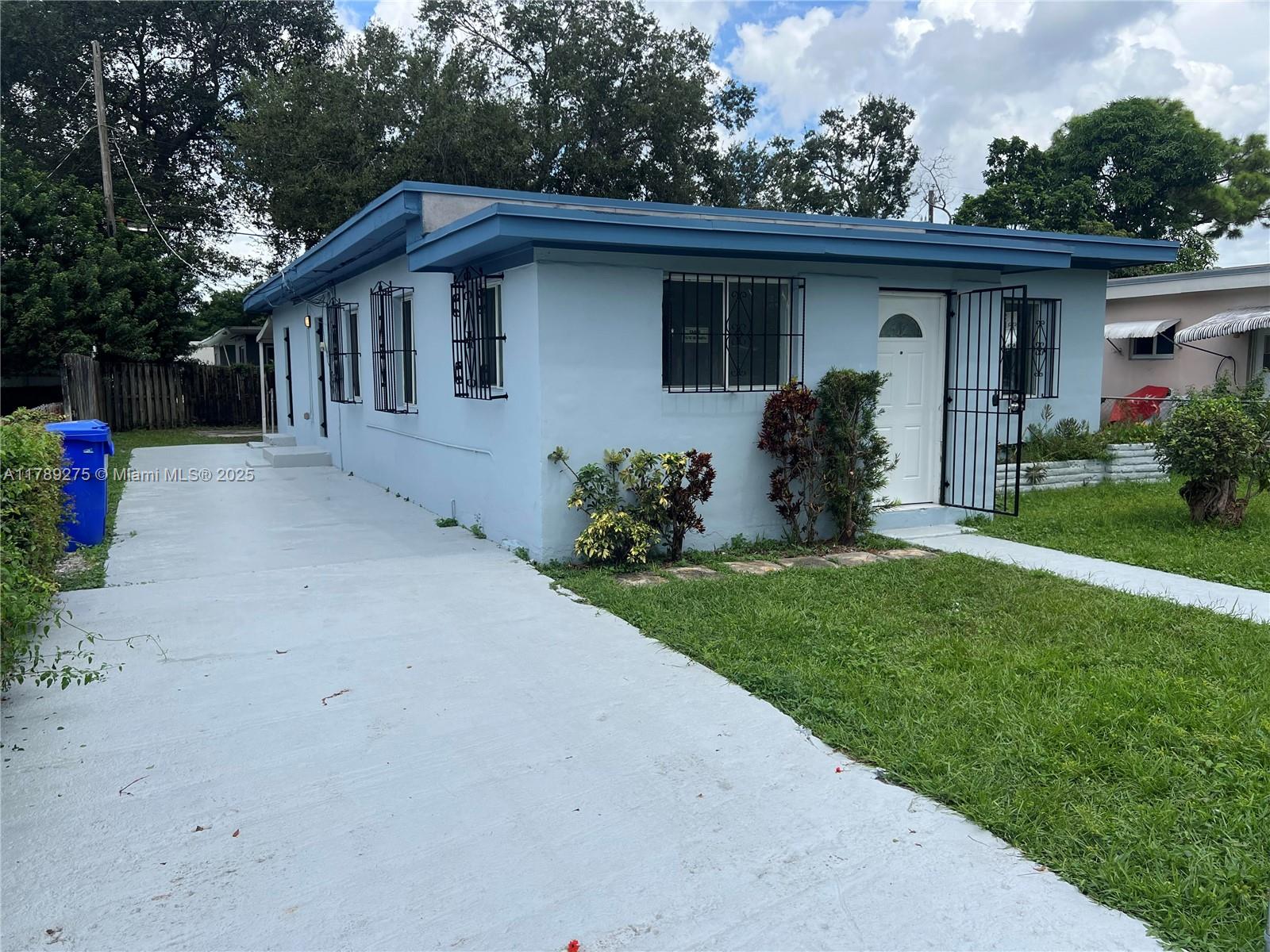 1881 Nw 52nd St, Miami, Broward County, Florida - 4 Bedrooms  
2 Bathrooms - 