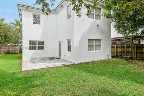 A home in Homestead