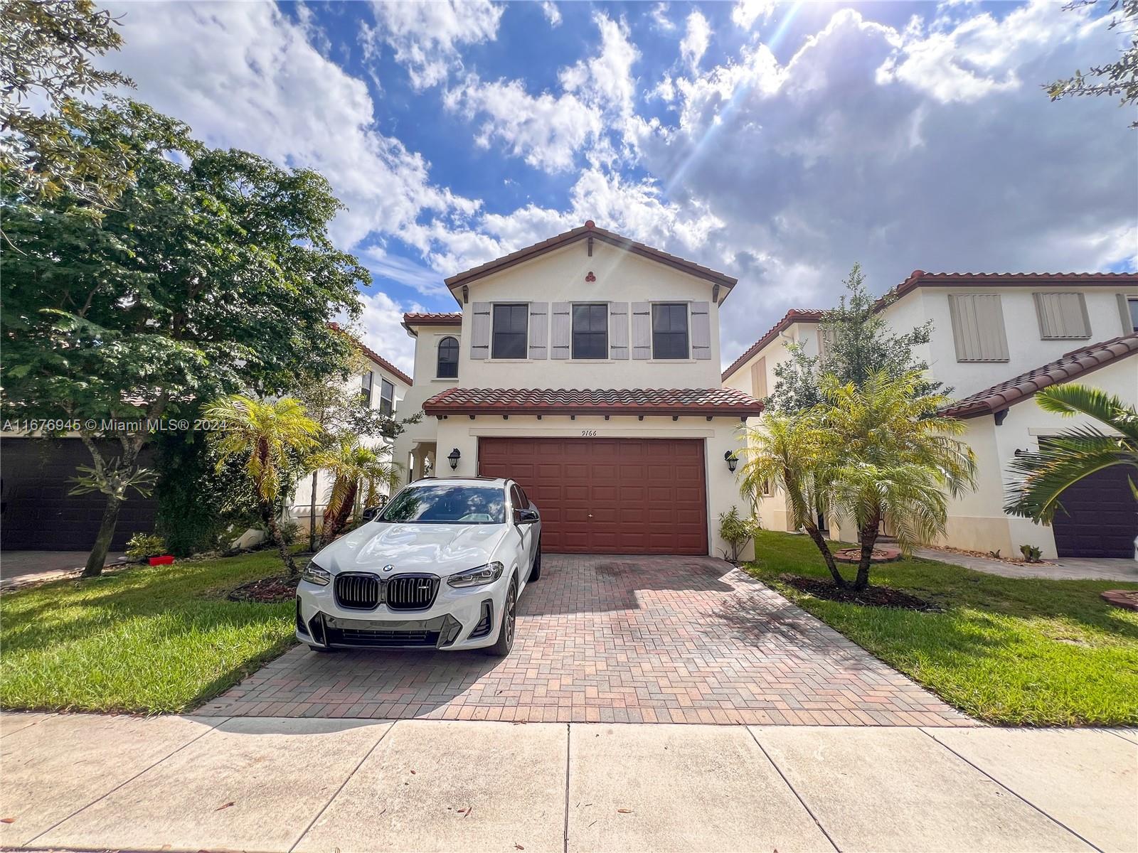 9166 Sw 36th Mnr, Miramar, Broward County, Florida - 4 Bedrooms  
3 Bathrooms - 