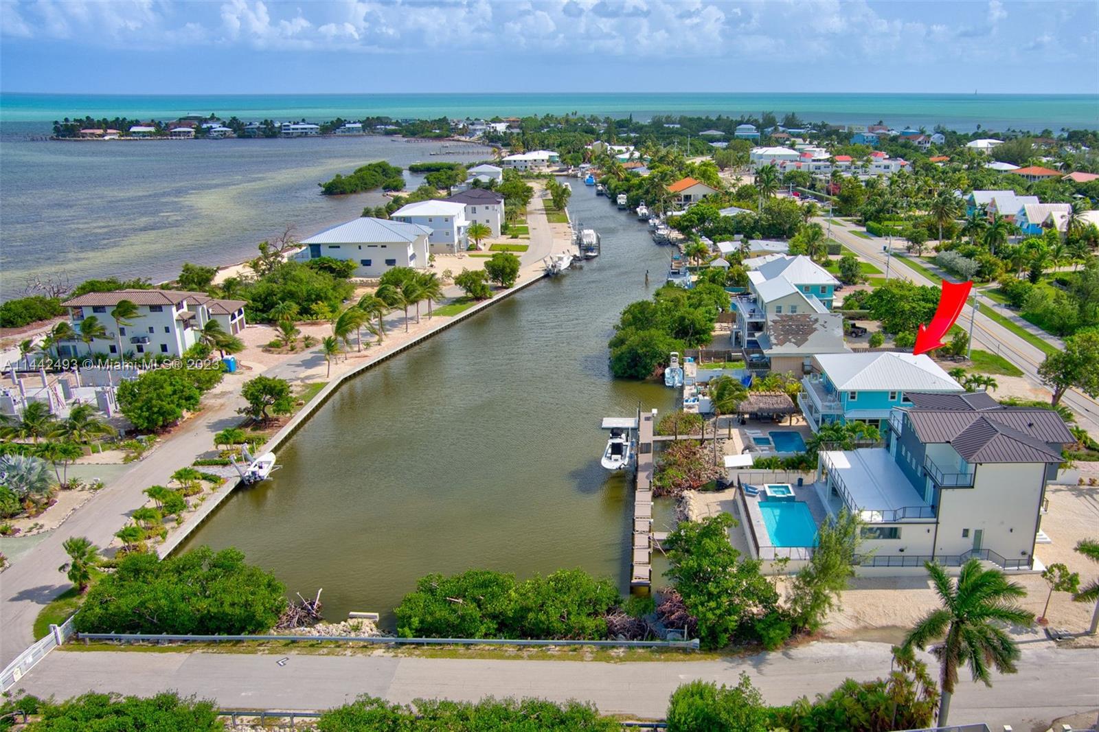 SOMBRERO BEACH VILLAGE - Residential