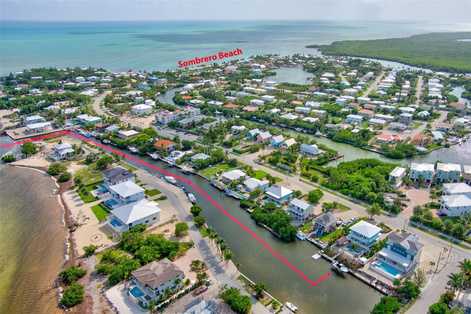 SOMBRERO BEACH VILLAGE - Residential