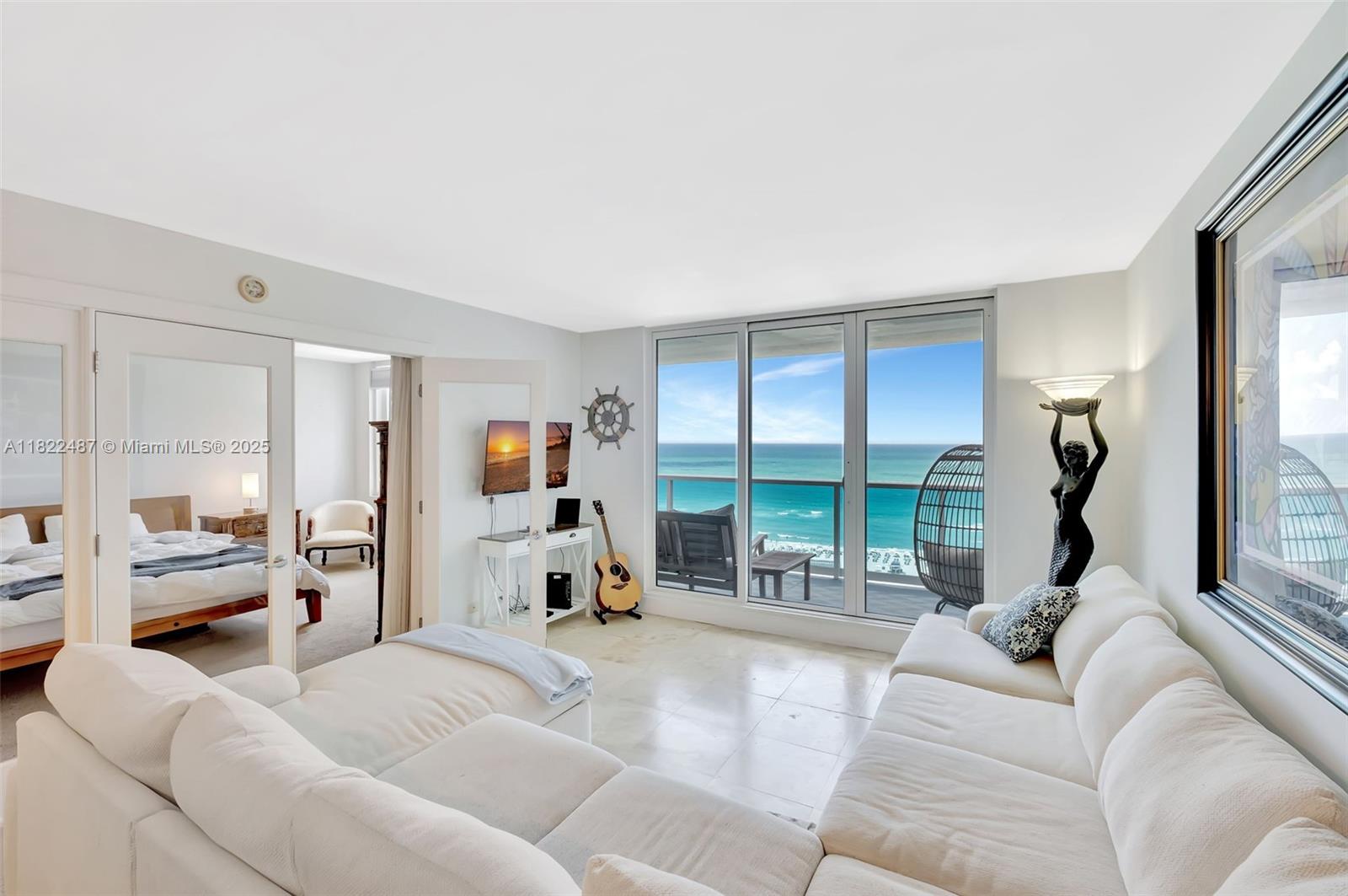 Property for Sale at 2301 Collins Ave 1425, Miami Beach, Miami-Dade County, Florida - Bedrooms: 1 
Bathrooms: 1  - $1,399,000