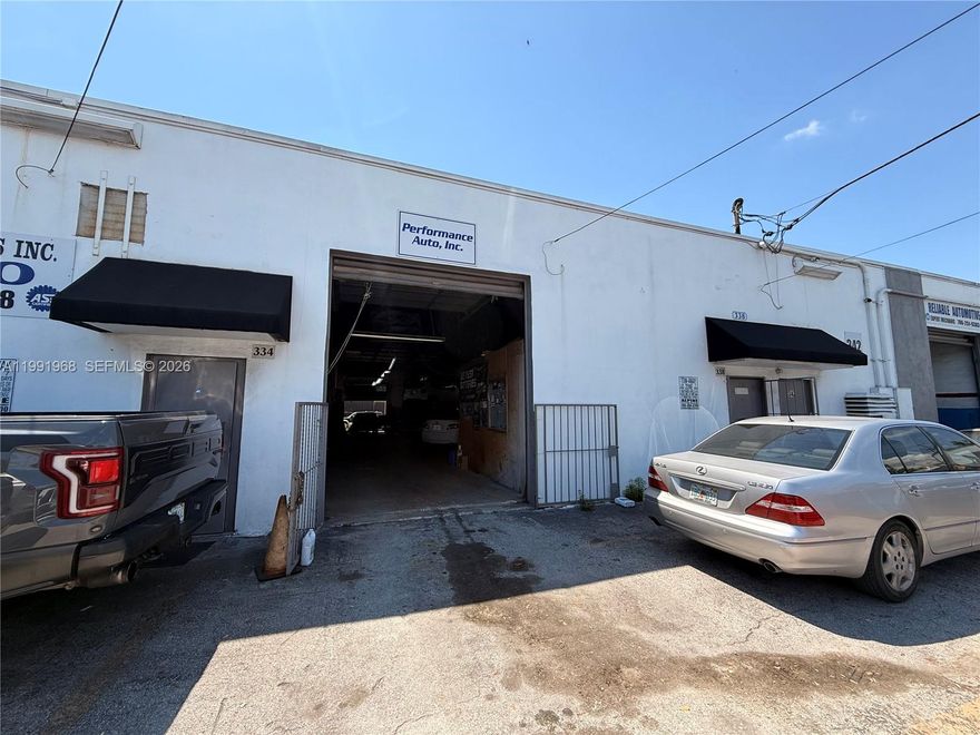 Established Auto Repair Business – Prime North Miami Beach Location
Presented for acquisition is a well-established, full-service automotive repair facility with over three decades of continuous operation in the North Miami Beach area. Renowned for its professionalism, reliability, and strong customer loyalty, this business represents an exceptional turnkey opportunity for an investor or owner-operator seeking to continue its longstanding tradition of quality service.
The property encompasses approximately 2,500 square feet, featuring a dedicated office area and a fully equipped service shop. Included in the sale are three automotive lifts, a compressor, brake lathe, coil spring compressor, and a complete set of general tools and equipment. All business licenses and operating permits are current and in full compliance. There is also an opportunity to acquire the business as a corporation, allowing the purchaser to be grandfathered into existing licensing restrictions.
This offering combines a prime location with a proven operational history, providing a solid foundation for continued growth under new ownership. Comprehensive transition support and access to marketing resources will be available to ensure a smooth handover to the incoming owner.
