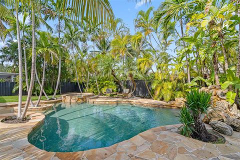 A home in Miami Lakes