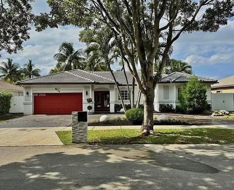 A home in Miami Lakes